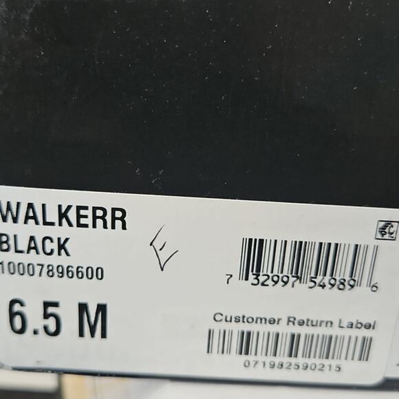 Alfani Step n’ Flex Walkerr Slip-On Shoes Black Size 6.5M – Excellent Condition - Picture 3 of 6